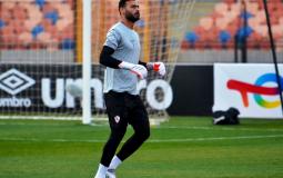 الحارس محمد أبو جبل