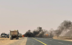 حادث السير في الكويت