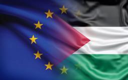 فلسطين والاتحاد الاوروبي