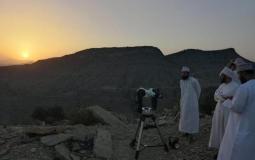 موعد تحري هلال شهر رمضان 1443 في سلطنة عمان