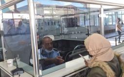 الشرطة تعلن انطلاق رحلة العمرة الخامسة عبر معبر الكرامة