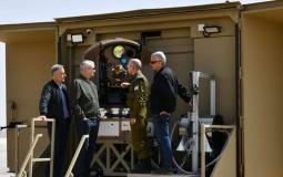 الجيش الاسرائيلي يكشف عن نظام دفاعي جديد