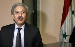 لؤي حسين السياسي السوري الراحل