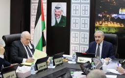 الحكومة الفلسطينية تُقر مشروع قانون الموازنة العامة