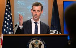 نيد برايس - المتحدث باسم وزارة الخارجية الامريكية