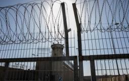 سجون الاحتلال الاسرائيلي - توضيحية