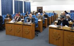 المجلس التشريعي في غزة - أرشيفية