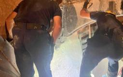 وفاة 6 أشخاص في انهيار صخري بولاية عبري