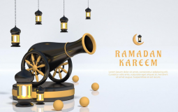 موعد رمضان 2023 في بلجيك