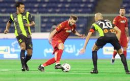 حجز تذاكر مباراة الاتحاد وضمك - تذاكر الجوهرة