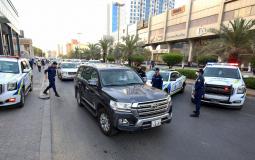الأجهزة الأمنية الكويتية - توضيحية