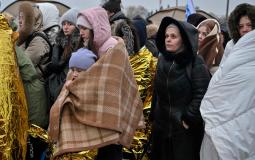 دولة أوروبية تستقبل أكثر من مليون لاجئ من الحرب الروسية الأوكرانية