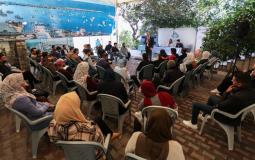 بنك فلسطين بالتعاون مع بيت الصحافة يعقد ورشة عمل