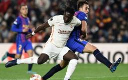 برشلونة - جالطة سراي