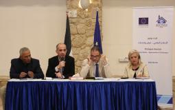 بيت الصحافة والاتحاد الأوروبي ينظمان لقاءً حواريا بعنوان "الإعلام الرقمي.. فرص وتحديات"
