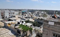 صورة توضيحية من قطاع غزة