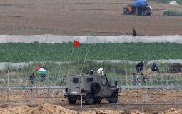 الجيش الإسرائيلي على حدود غزة - تعبيرية