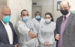 وفد طبي من أمريكا يعقد لقاءات مع وزارة الصحة في غزة