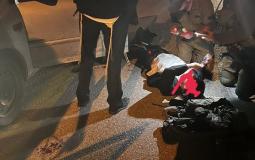 إصابة مستوطنين اثنين عند مدخل قبر يوسف في نابلس