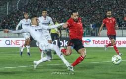 الأهلي المصري يفرض التعادل على الرجاء المغربي
