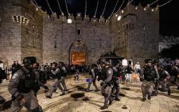 الاحتلال في القدس
