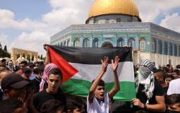 حماس تدعو للمشاركة في فجر وجمعة"مرابطون رغم الابعاد"