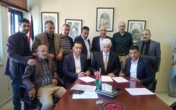 اتحاد المعلمين يكشف تفاصيل اتفاقه مع الحكومة الفلسطينية