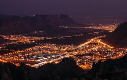 أجواء رمضان التقليدية في العلا تستقطب الزوار