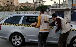 المراكز الشبابية.. مبادرات تضامنية تزين أيام رمضان في غزة