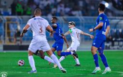 الهلال الى نهائي كأس السعودية بعد فوزه على الشباب
