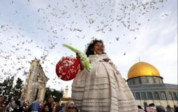 مرصد فلسطين الفلكي يعلن أول أيام عيد الأضحى 2022