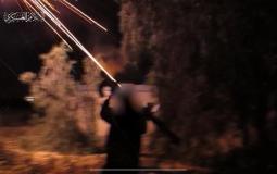 إطلاق صاروخ "أرض - جو" على الطائرات الإسرائيلية