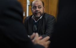تفاصيل اجتماع أبو مرزوق ووينسلاند حول حرب غزة