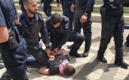 الاحتلال يشن حملة اعتقالات في جامعتي حيفا وتل أبيب