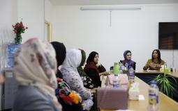 "فلسطينيات" تستضيف الصحافية لانا شاهين للحديث عن تجربتها الإعلامية