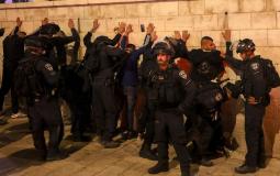 قوات الاحتلال الإسرائيلي تنفذ حملة اعتقالات كبيرة