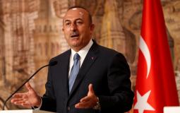 وزير الخارجية مولود تشاووش أوغلو