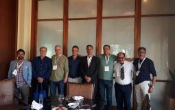 الدكتور كلوب يُشارك في مؤتمر علمي كبير مُختص بالقسطرة الطرفية في دولة الامارات 