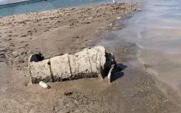 جفاف بحيرة في الولايات المتحدة