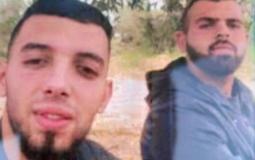 منفذا عملية إلعاد