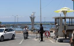 الداخلية في غزة تشرع بتطبيق خطة موسم صيف 2022