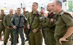 رئيس اركان الجيش الاسرائيلي افيف كوخافي