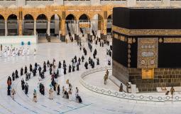 الانتهاء من عودة 3528 من معتمري قطاع غزة