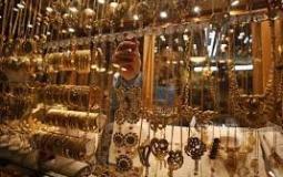 سوق الذهب الفلسطيني
