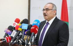 المهندس ناجي سرحان - وكيل وزارة الاشغال العامة والاسكان في غزة