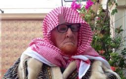 وفاة الشيخ محمد بن عبدالوهاب ال الشيخ