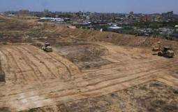 أراضي في قطاع غزة - تعبيرية