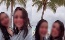 فرض غرامة مالية على رهف القحطاني ومروج بسبب الإساءة للمالديف