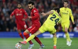 فياريال وليفربول