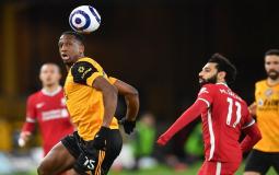 ليفربول ضد وولفرهامبتون